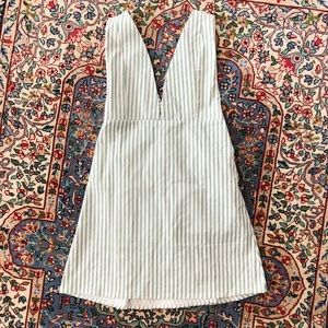 Striped Zaful Spring/Summer Dress